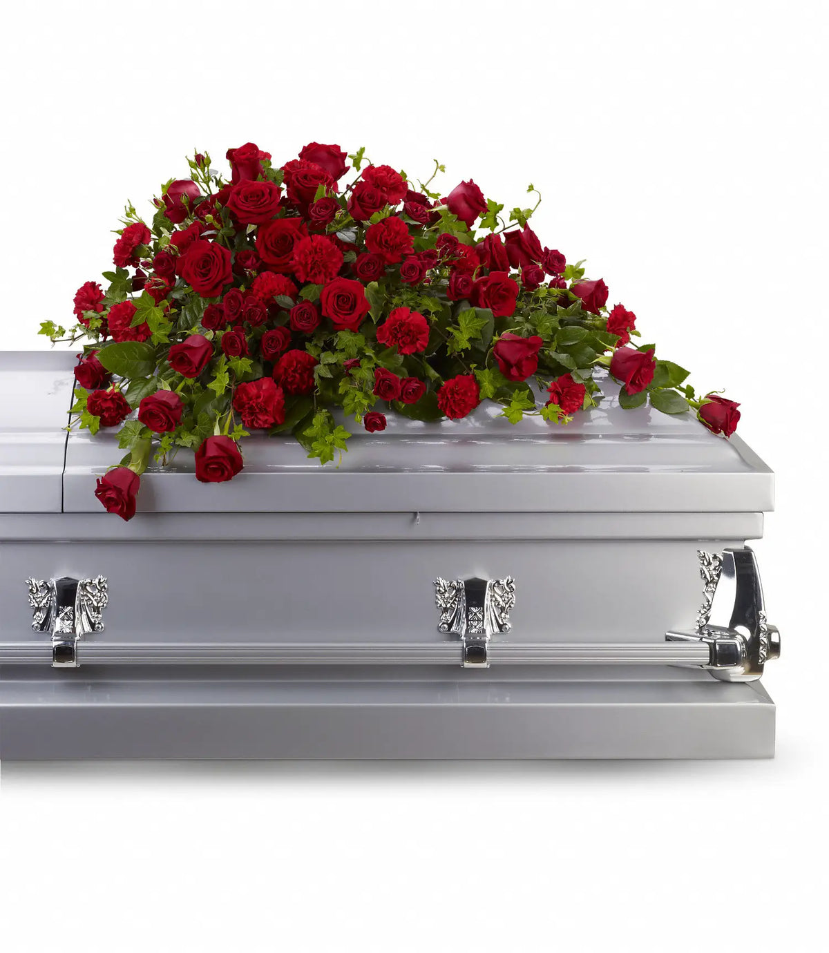 Red Rose Reverence
